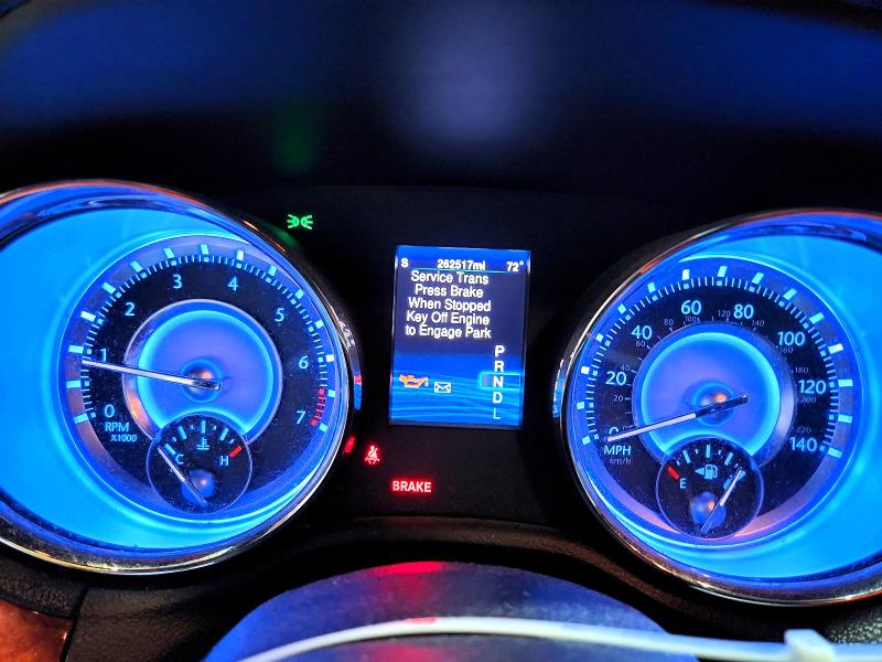 Photo 9 from auction – 2014 CHRYSLER 300 with VIN 2C3CCARG2EH384929