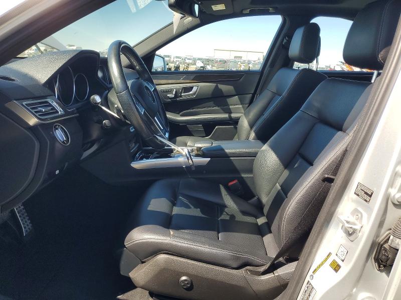 Снимка 7 от търг – 2014 MERCEDES-BENZ E с VIN WDDHF5KB3EA990128