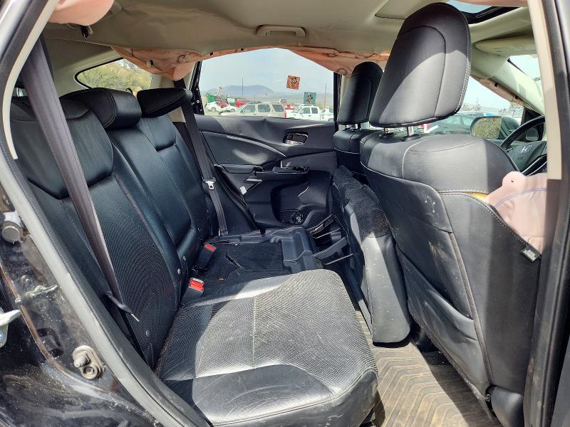 Снимка 10 от търг – 2016 HONDA CR-V с VIN 5J6RM4H73GL086122