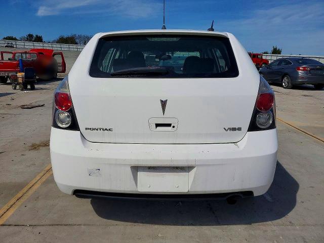 Photo 6 from auction – 2010 PONTIAC VIBE with VIN 5Y2SP6E04AZ414900