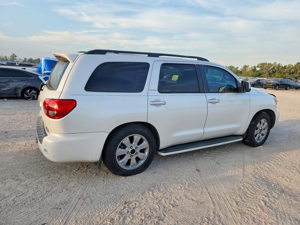 Снимка 3 от търг – 2008 TOYOTA SEQUOIA с VIN 5TDZY67A18S012815
