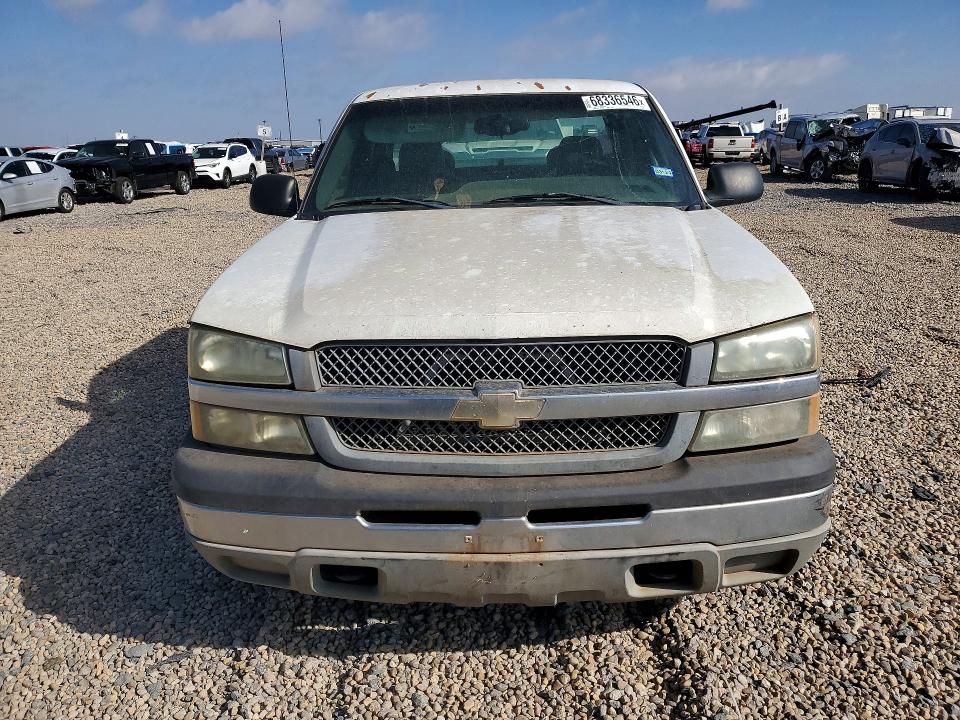 Photo 5 from auction – 2005 CHEVROLET SILVERADO with VIN 2GCEC19V351180264