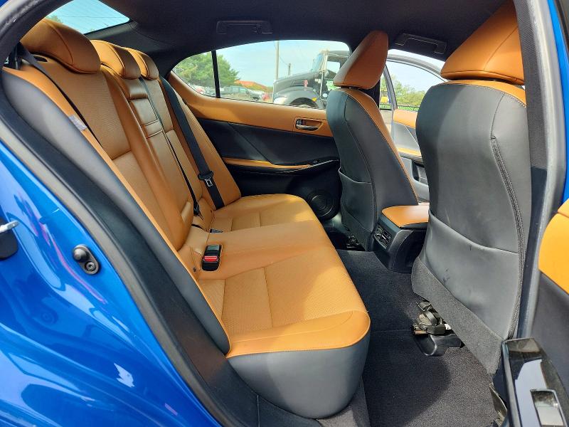 Zdjęcie 10 z aukcji – 2021 LEXUS IS z VIN JTHA81F24M5045364