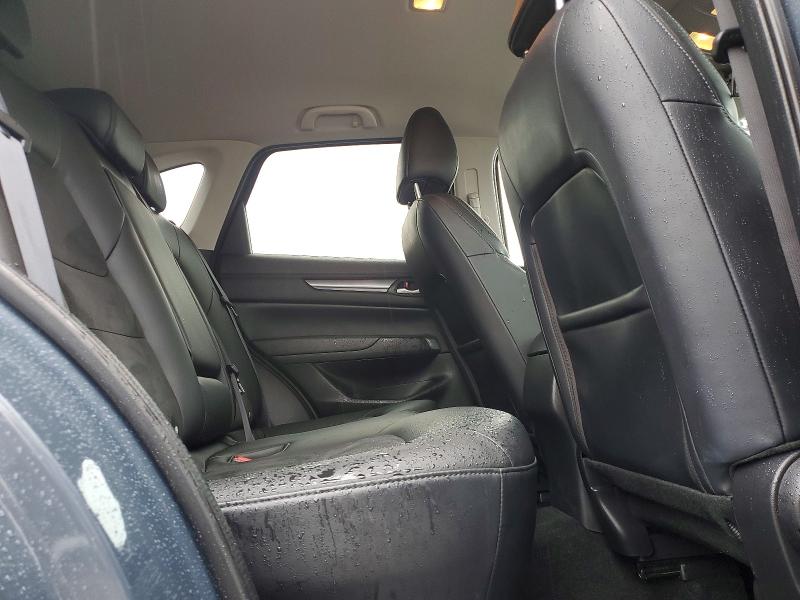 Photo 11 from auction – 2023 MAZDA CX-5 with VIN JM3KFBCM5P0221144