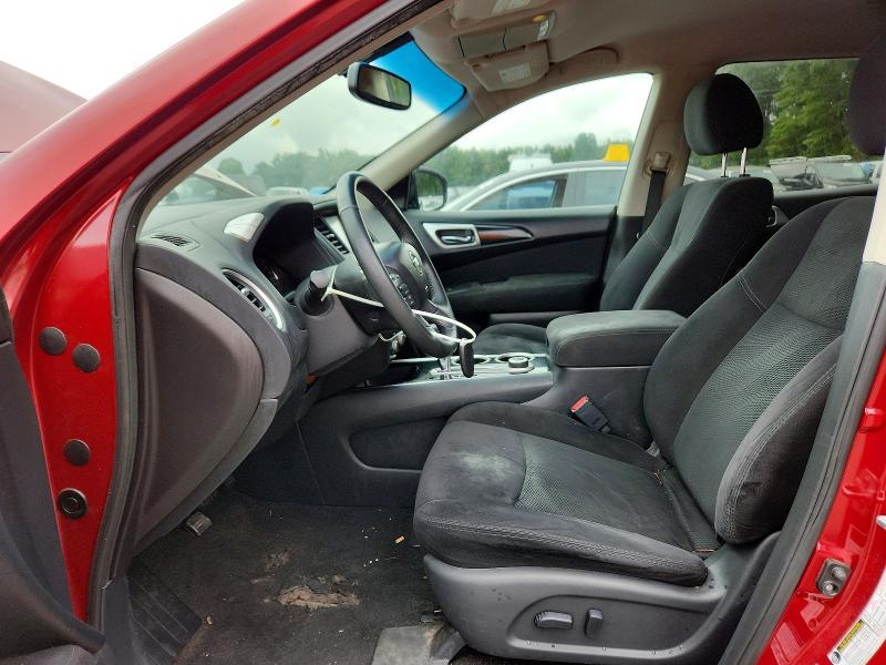 Photo 7 from auction – 2015 NISSAN PATHFINDER with VIN 5N1AR2MM7FC720286