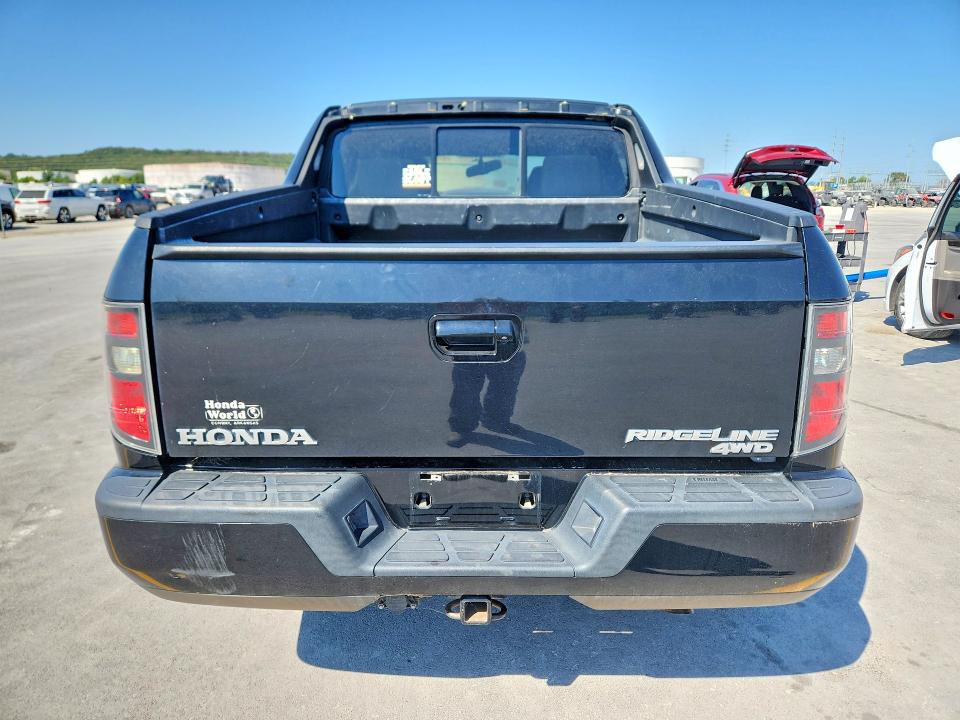 صورة رقم 6 من المزاد - 2013 HONDA RIDGELINE مع VIN 5FPYK1F72DB018229