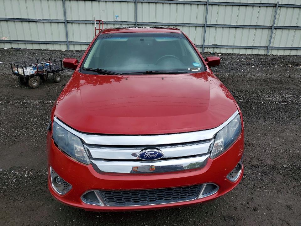 Снимка 5 от търг – 2010 FORD FUSION с VIN 3FAHP0KC0AR199130