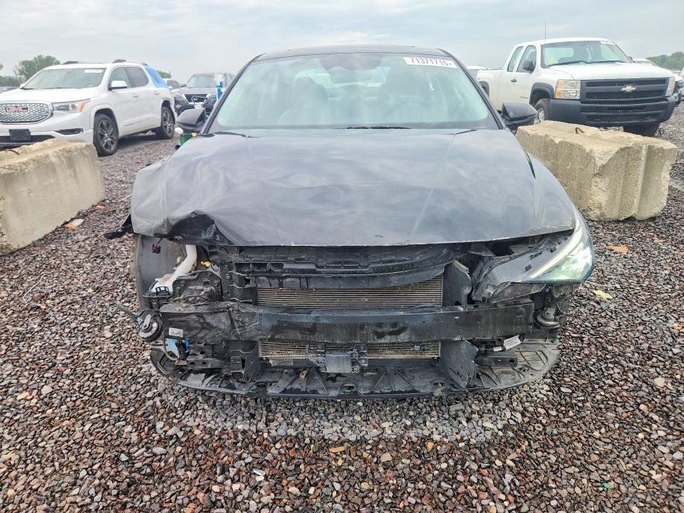 Photo 5 from auction – 2023 HYUNDAI ELANTRA with VIN 5NPLP4AG4PH119260