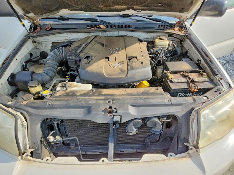 Zdjęcie 12 z aukcji – 2006 TOYOTA 4RUNNER z VIN JTEBU14RX68062734