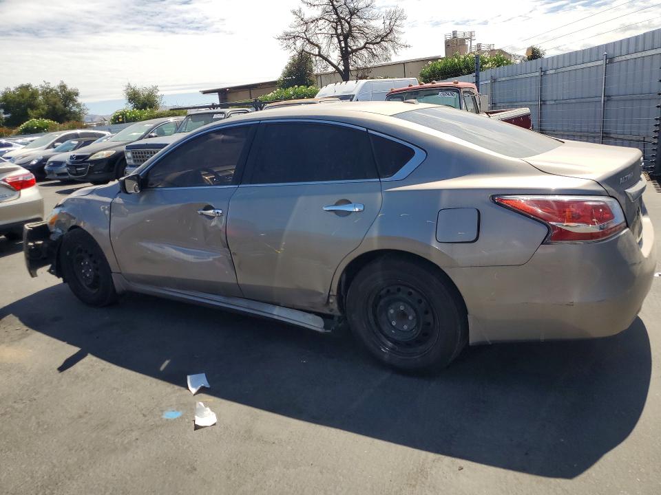 Photo 2 from auction – 2014 NISSAN ALTIMA with VIN 1N4AL3AP0EN257510