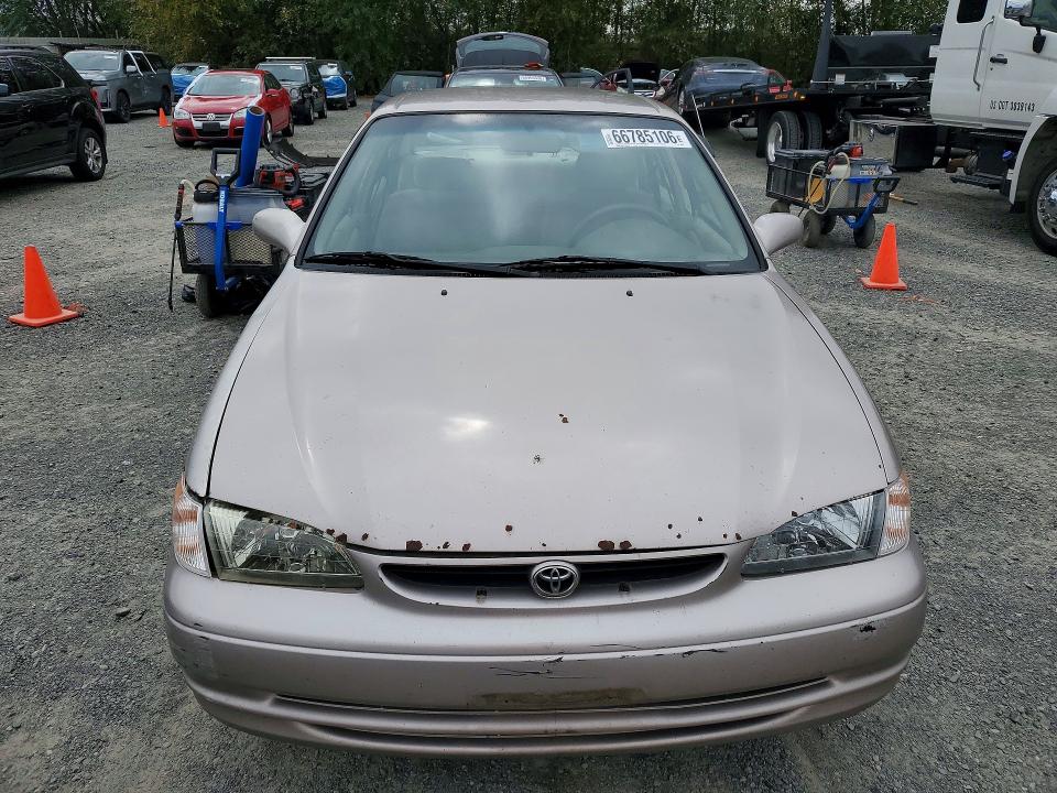 Photo 5 from auction – 1998 TOYOTA COROLLA with VIN 1NXBR18E6WZ108558
