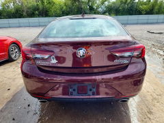 Photo 6 from auction – 2018 BUICK REGAL with VIN W04GN6SX9J1101346