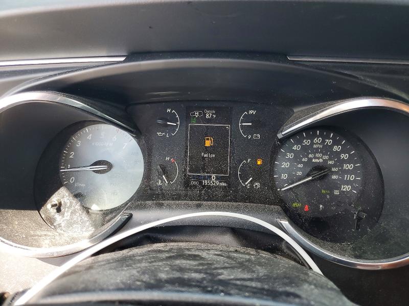 Снимка 9 от търг – 2018 TOYOTA SEQUOIA с VIN 5TDDY5G1XJS159158