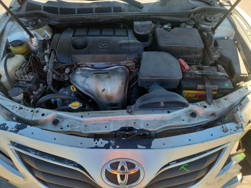 Photo 11 from auction – 2011 TOYOTA CAMRY with VIN 4T4BF3EK9BR100484