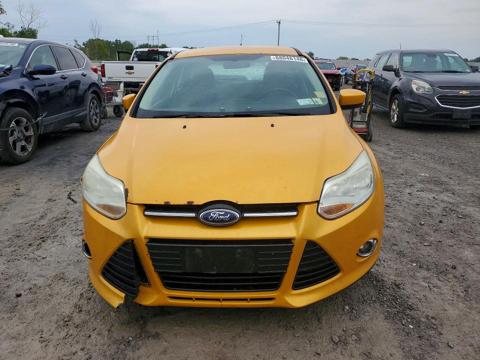Photo 5 from auction – 2012 FORD FOCUS with VIN 1FAHP3K29CL460734