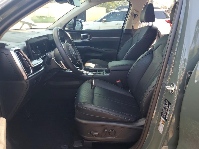Zdjęcie 7 z aukcji – 2025 KIA SORENTO z VIN KNDRH4JG1S5423324