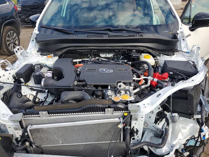Photo 12 from auction – 2026 SUBARU FORESTER with VIN 4S4SLST73T3083653