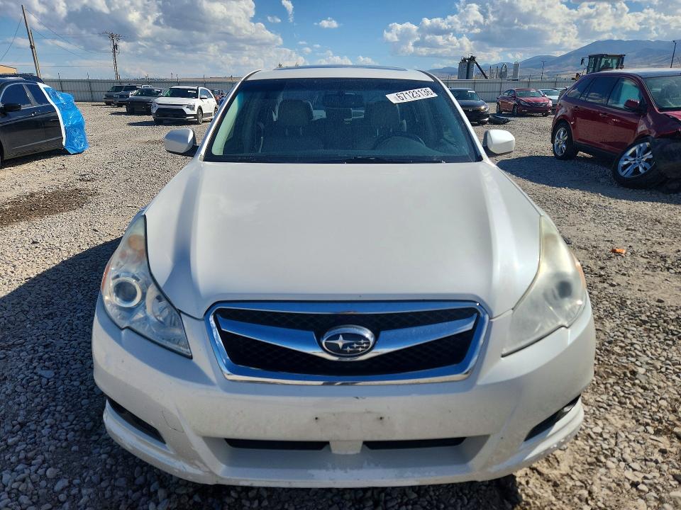 Photo 5 from auction – 2012 SUBARU LEGACY with VIN 4S3BMBL64C3018240