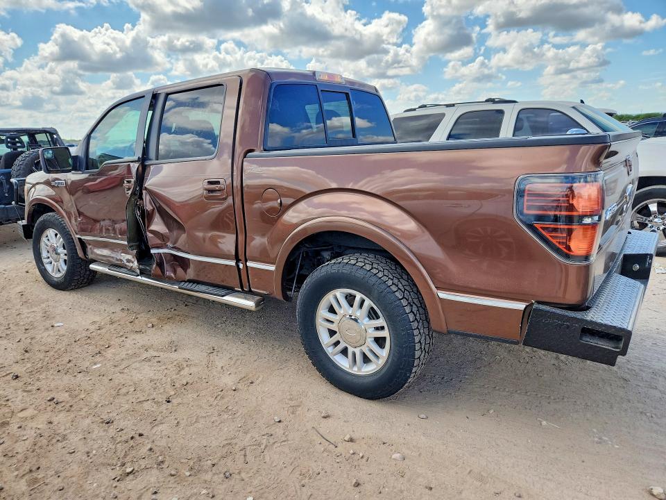 Photo 2 from auction – 2012 FORD F150 with VIN 1FTFW1CF5CFA70674