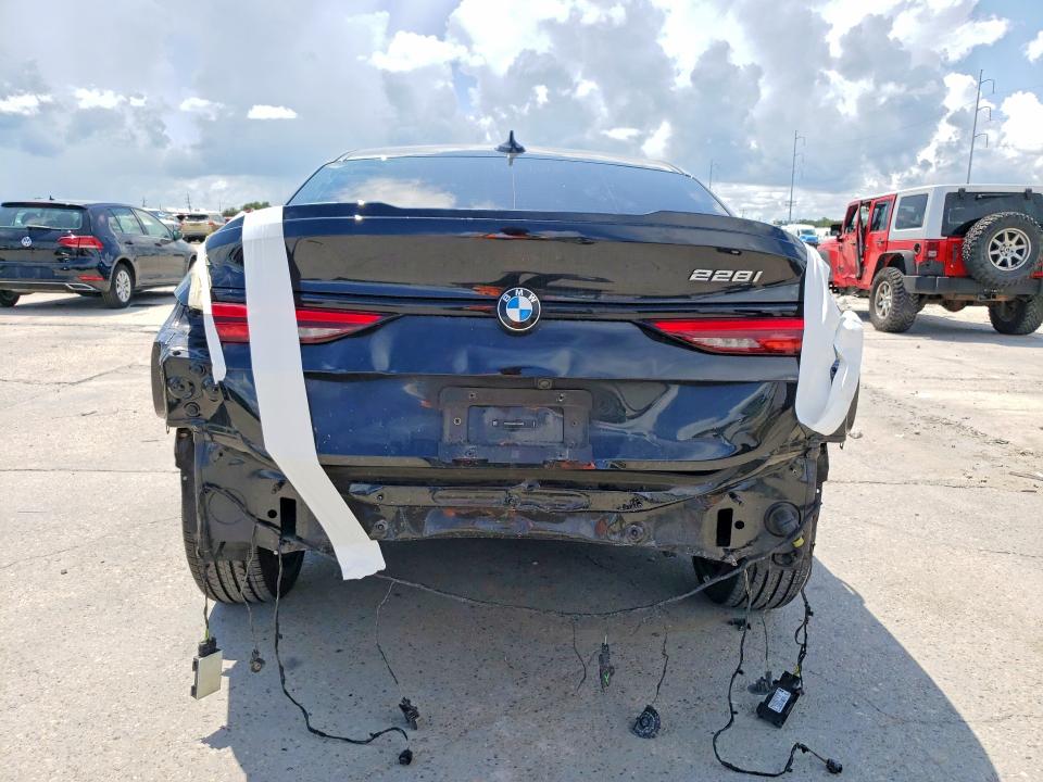 Снимка 6 от търг – 2024 BMW 228I с VIN WBA53AK09R7N64828