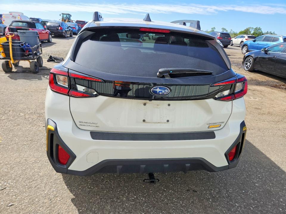 Снимка 6 от търг – 2025 SUBARU CROSSTREK с VIN 4S4GUHF69S3713084