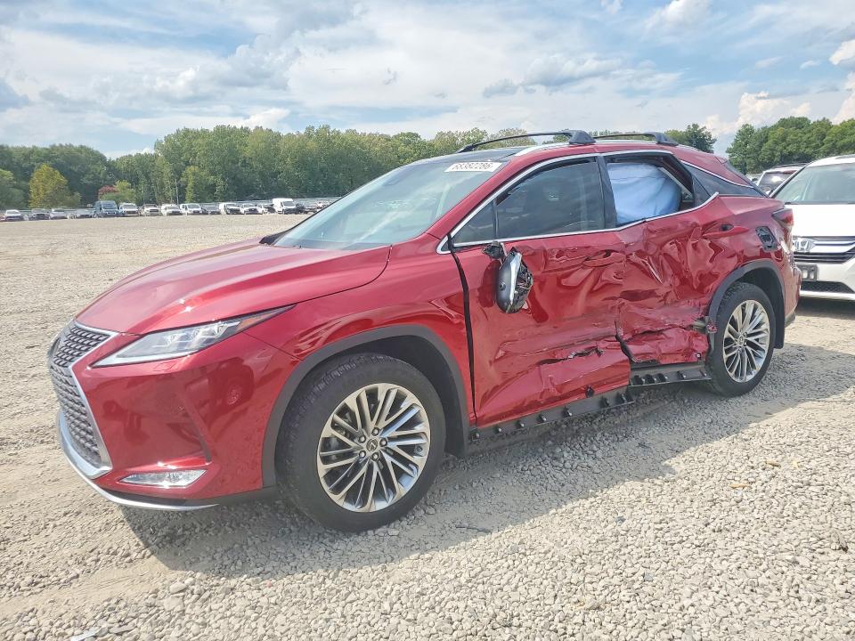 2022 LEXUS RX - Търг №68382286