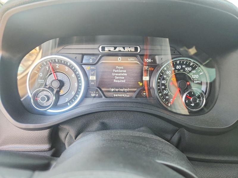 Foto 9 de la subasta – 2021 RAM 1500 con VIN 1C6SRFJT1MN694000