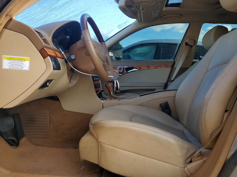 Photo 7 from auction – 2008 MERCEDES-BENZ E with VIN WDBUH87X88B314215