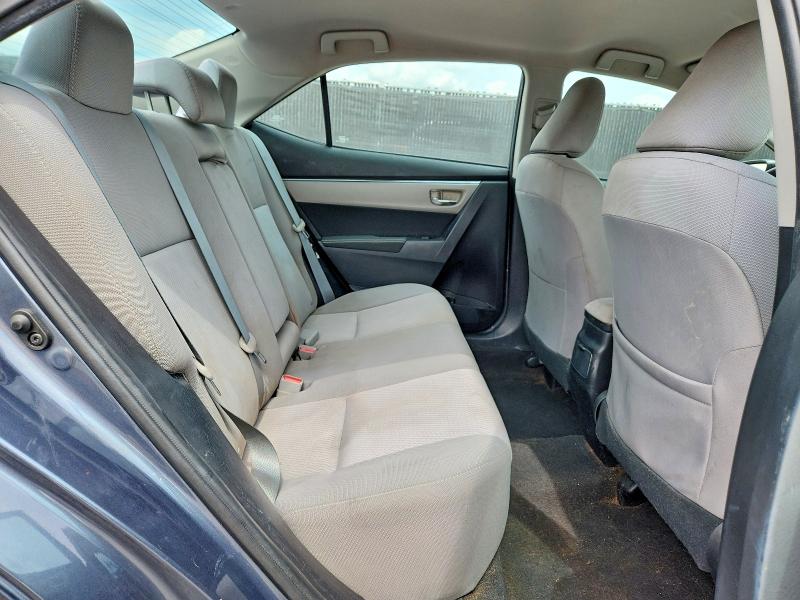 Снимка 10 от търг – 2016 TOYOTA COROLLA с VIN 2T1BURHE8GC637901