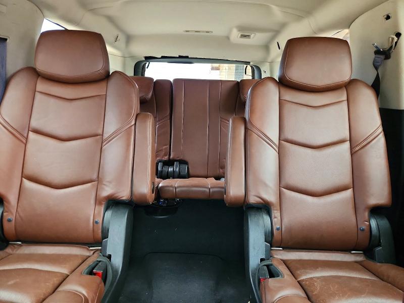 Photo 10 from auction – 2015 CADILLAC ESCALADE with VIN 1GYS4TKJ8FR610313