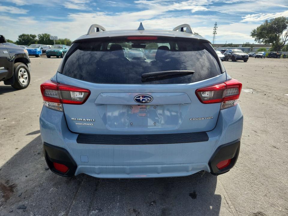 Снимка 6 от търг – 2022 SUBARU CROSSTREK с VIN JF2GTACC5N9208395