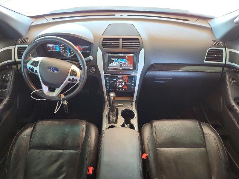 Снимка 8 от търг – 2015 FORD EXPLORER с VIN 1FM5K7F98FGA14562