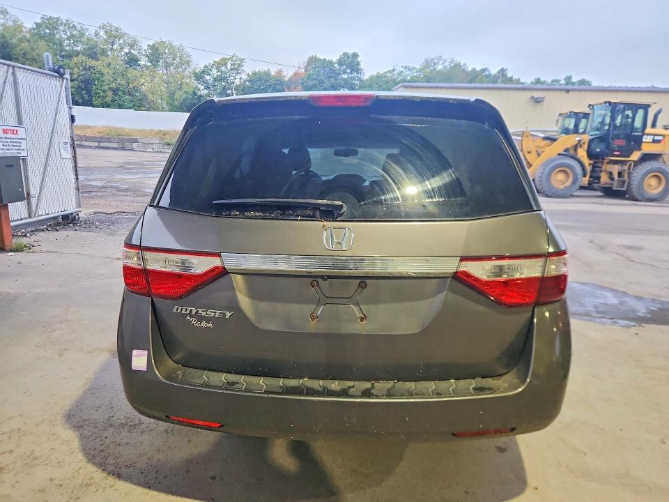 Снимка 6 от търг – 2011 HONDA ODYSSEY с VIN 5FNRL5H64BB064664