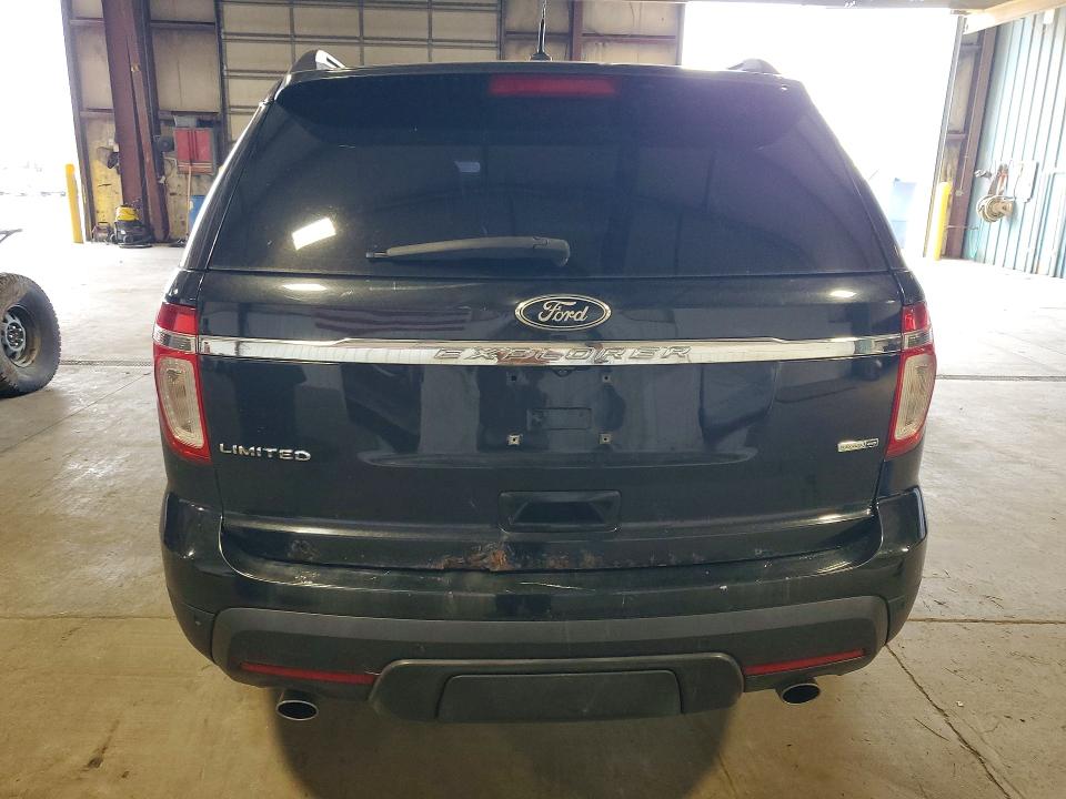 Снимка 6 от търг – 2013 FORD EXPLORER с VIN 1FM5K8F86DGA10861