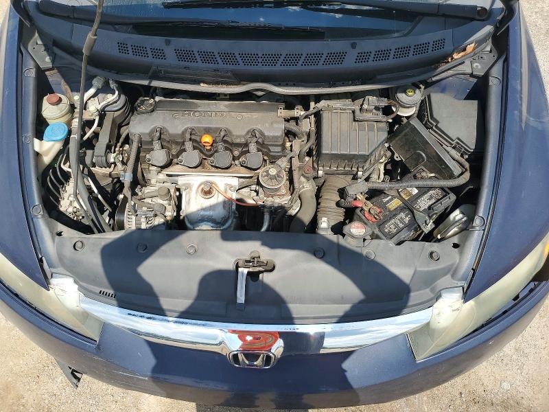 Photo 11 from auction – 2010 HONDA CIVIC with VIN 2HGFA1F52AH573271