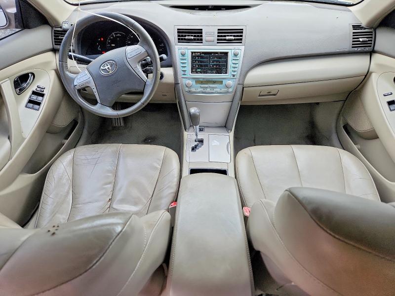 Photo 8 from auction – 2009 TOYOTA CAMRY with VIN 4T1BB46K89U070754