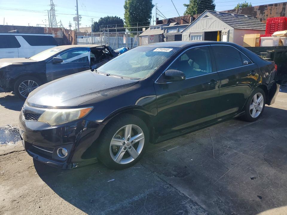 TOYOTA CAMRY 2012 z numerem VIN 4T1BF1FK9CU088299 - Zdjęcie z aukcji