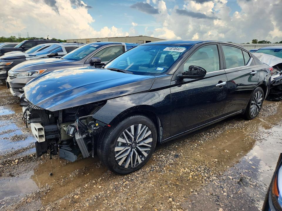 2025 NISSAN ALTIMA - Търг №68107316