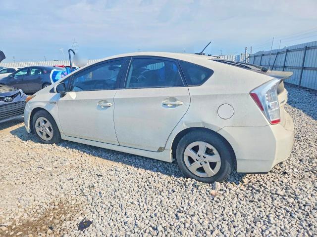 Photo 2 from auction – 2011 TOYOTA PRIUS with VIN JTDKN3DU9B0303631
