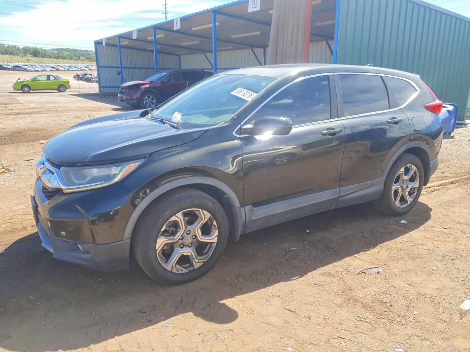 2017 HONDA CR-V - Търг №68613076