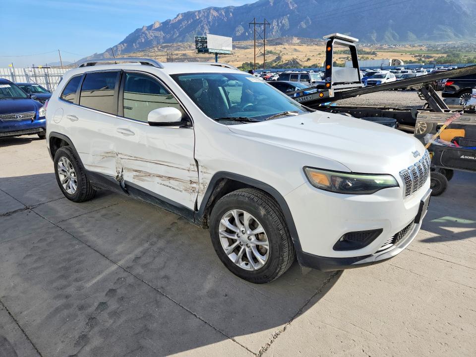 صورة رقم 4 من المزاد - 2019 JEEP CHEROKEE مع VIN 1C4PJMCX3KD342856