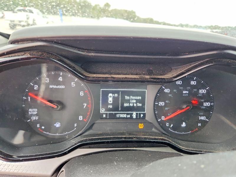 Снимка 9 от търг – 2024 CHEVROLET TRAX с VIN KL77LFE29RC001899