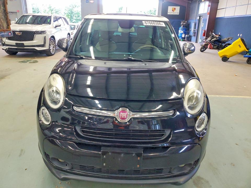 Photo 5 from auction – 2014 FIAT 500L with VIN ZFBCFACH6EZ015207