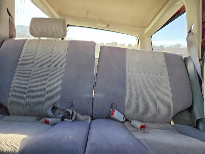 Photo 10 from auction – 2002 TOYOTA 4RUNNER with VIN JT3HN86R720382477