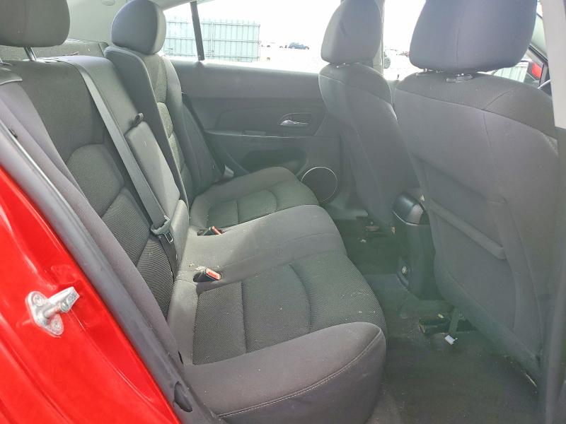 Photo 10 from auction – 2015 CHEVROLET CRUZE with VIN 1G1PC5SB9F7105209