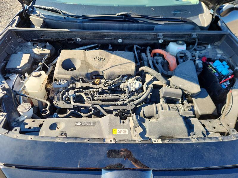 Photo 12 from auction – 2024 TOYOTA RAV4 with VIN 2T3MWRFV0RW194027