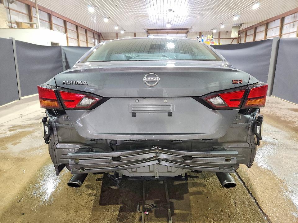 Photo 6 from auction – 2024 NISSAN ALTIMA with VIN 1N4BL4CVXRN431563