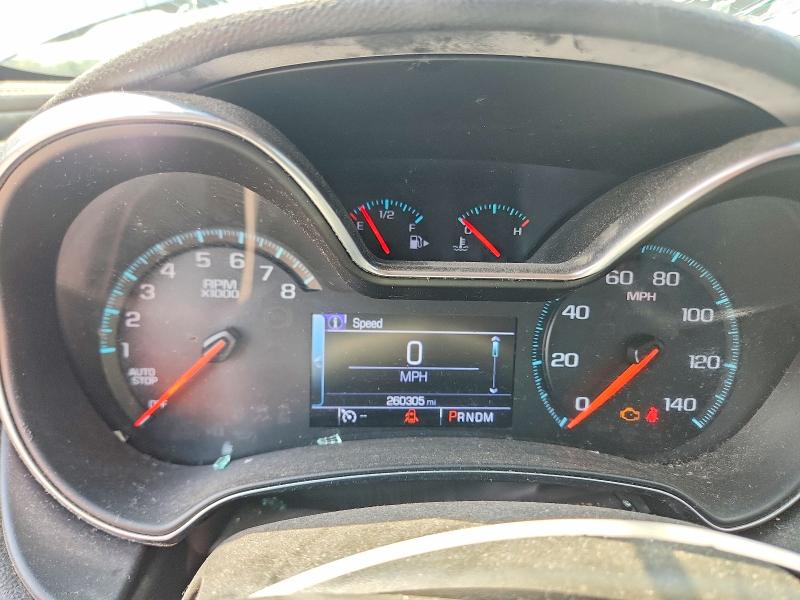Photo 9 from auction – 2017 CHEVROLET IMPALA with VIN 1G11Z5SA7HU214168
