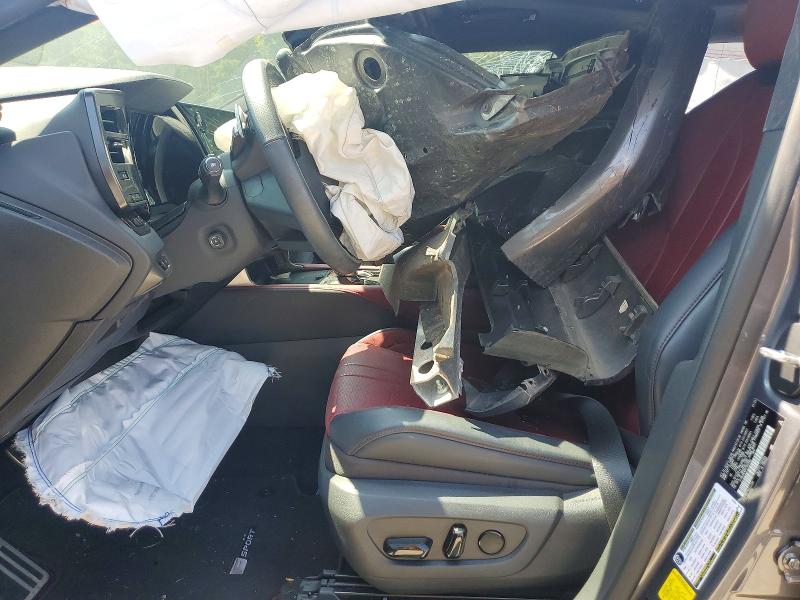 Photo 7 from auction – 2023 LEXUS RX with VIN 2T2BCMEA0PC002660