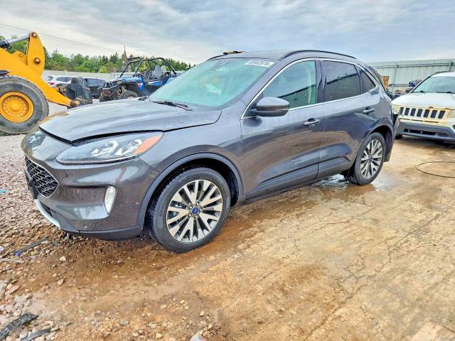 FORD ESCAPE 2020 with VIN 1FMCU9J99LUB48434 - Photo from auction